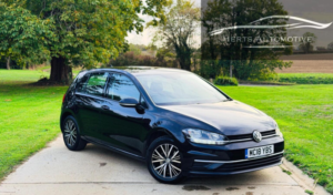 2018 Volkswagen Golf