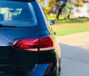 2018 Volkswagen Golf 1.4 Tsi Se Euro 6 (s/s) 5dr in Black — image 6