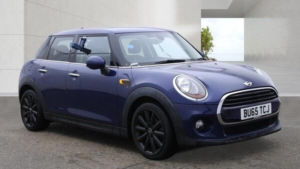 2015 MINI Hatch