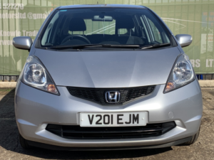 2008 Honda Jazz 1.4 I-Vtec Es in Silver — image 2