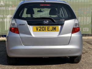 2008 Honda Jazz 1.4 I-Vtec Es in Silver — image 5