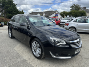 2013 Vauxhall Insignia