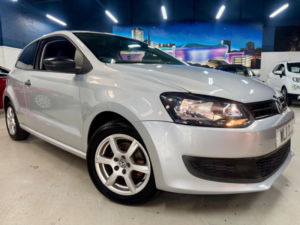 2011 Volkswagen Polo