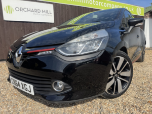 2014 Renault Clio