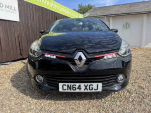 2014 Renault Clio 0.9 Dynamique S Medianav Tce 90 Stop & Start in Black — image 2