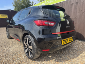 2014 Renault Clio 0.9 Dynamique S Medianav Tce 90 Stop & Start in Black — image 4