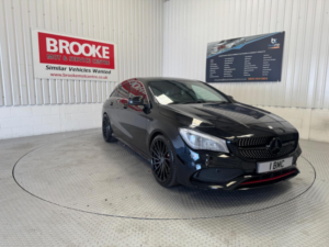 2016 Mercedes-Benz Cla