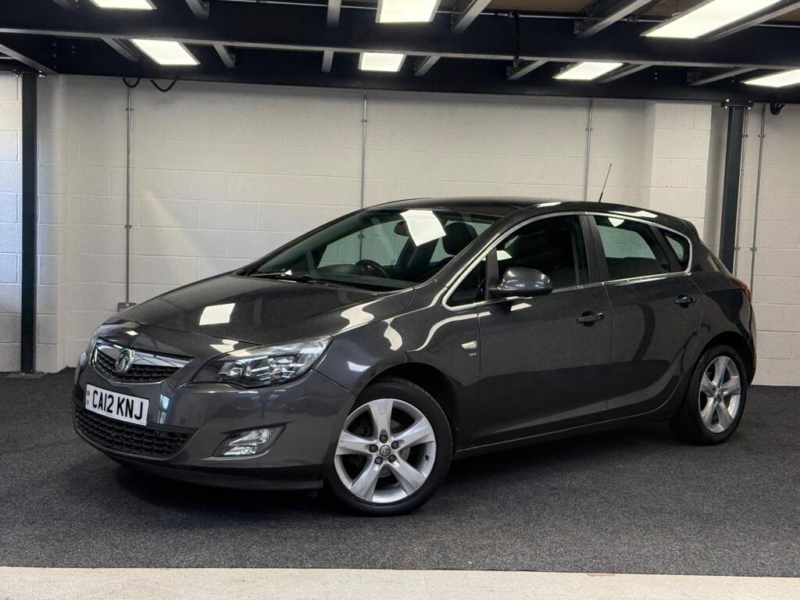 2012 Vauxhall Astra 1.4 16v Sri Euro 5 5dr — image 1