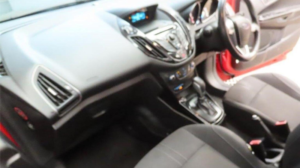 2013 Ford B-Max 1.6 Zetec Powershift Euro 5 5dr in Red — image 2