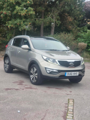 2011 Kia Sportage