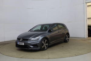2018 Volkswagen Golf