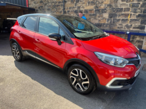 2018 Renault Captur