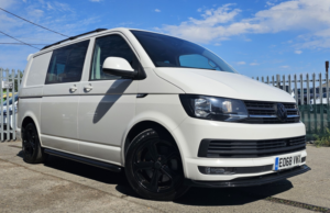 2018 Volkswagen Transporter