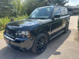 2011 Land Rover Range Rover