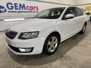 2015 Skoda Octavia
