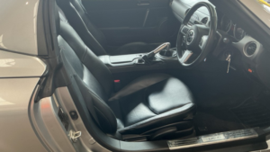 2010 Mazda Mx-5 2.0 I Sport Tech in Silver — image 2