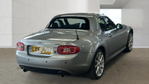 2010 Mazda Mx-5 2.0 I Sport Tech in Silver — image 4