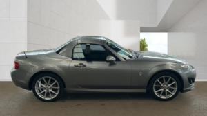 2010 Mazda Mx-5 2.0 I Sport Tech in Silver — image 5