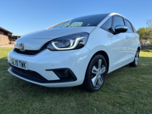 2020 Honda Jazz