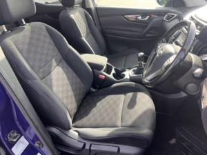 2015 Nissan Qashqai 1.5 Dci N-Tec+ in Blue — image 5
