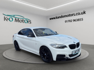 2017 BMW 2 Series