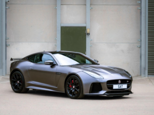 2018 Jaguar F-Type