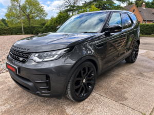 2018 Land Rover Discovery
