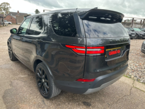 2018 Land Rover Discovery 2.0 Sd4 Hse in Grey — image 5