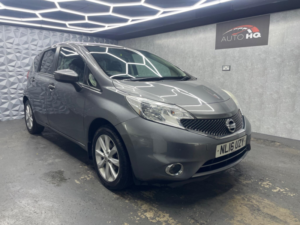 2016 Nissan Note