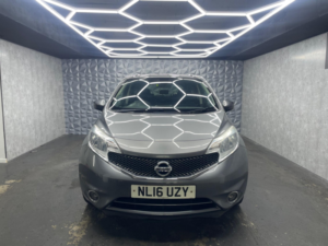 2016 Nissan Note 1.2 Dig-S Acenta Premium Euro 6 (s/s) 5dr in Grey — image 2
