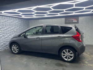 2016 Nissan Note 1.2 Dig-S Acenta Premium Euro 6 (s/s) 5dr in Grey — image 5