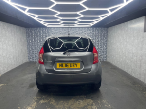 2016 Nissan Note 1.2 Dig-S Acenta Premium Euro 6 (s/s) 5dr in Grey — image 6