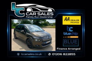 2015 Citroen C4 Picasso