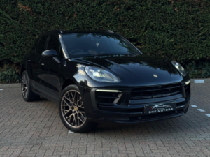 2020 Porsche Macan