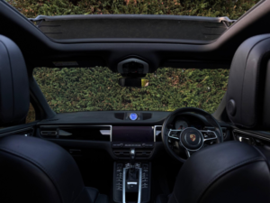 2020 Porsche Macan 3.0t V6 S Pdk 4WD Euro 6 (s/s) 5dr in Black — image 4