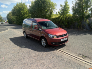 2010 Volkswagen Caddy Maxi 1.6 Tdi C20 Maxi Life Fwd 5dr (window) in Other — image 4