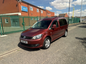 2010 Volkswagen Caddy Maxi 1.6 Tdi C20 Maxi Life Fwd 5dr (window) in Other — image 6