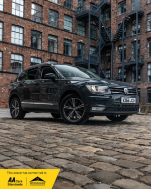 2016 Volkswagen Tiguan