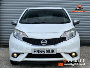 2015 Nissan Note 1.2 N-Tec in White — image 5