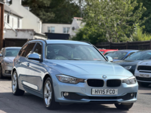2015 BMW 3 Series