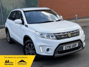 2016 Suzuki Vitara