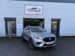 2021 MG MG Zs