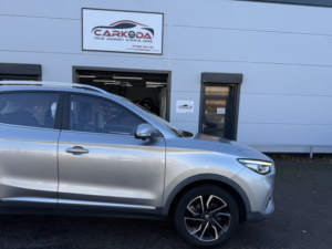2021 MG MG Zs 1.5 Vti-Tech Exclusive in Silver — image 5