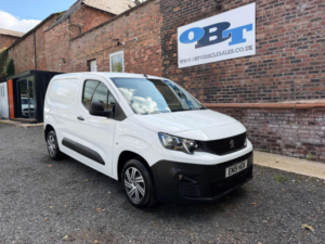 2019 Peugeot Partner