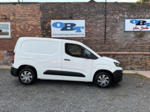 2019 Peugeot Partner 1.6 Partner Professional L1 Blue Hdi in White — image 2
