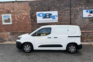 2019 Peugeot Partner 1.6 Partner Professional L1 Blue Hdi in White — image 5