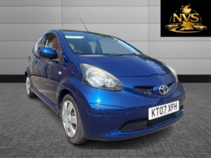 2007 Toyota Aygo