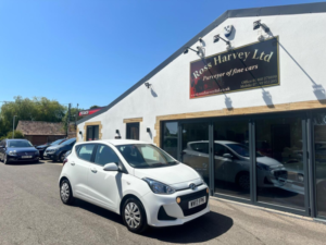 2017 Hyundai I10