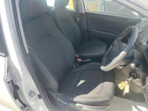 2017 Hyundai I10 1.2 Se Euro 6 5dr in White — image 2
