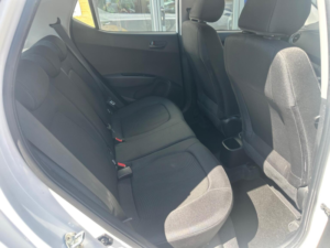 2017 Hyundai I10 1.2 Se Euro 6 5dr in White — image 4